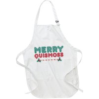 Merry Quismoss Funny Merry Christmas Meme Apron