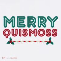Merry Quismoss Funny Merry Christmas Meme Tall T-Shirt