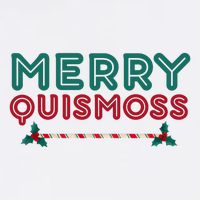 Merry Quismoss Funny Merry Christmas Meme Sustainable Bucket Hat