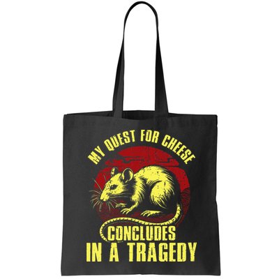 My Quest For Cheese Concludes In A Tragedy Bag