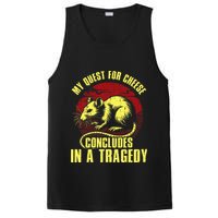 My Quest For Cheese Concludes In A Tragedy PosiCharge Competitor Tank
