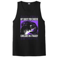 My Quest For Cheese Rat Japanese PosiCharge Competitor Tank