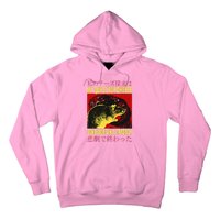 My Quest For Cheese Rat Hoodie