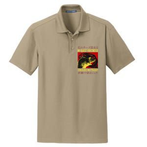 My Quest For Cheese Rat Dry Zone Grid Polo