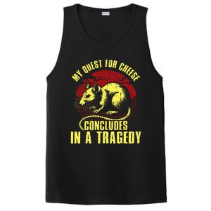 My Quest For Cheese Concludes In A Tragedy Rat PosiCharge Competitor Tank