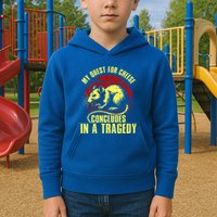 My Quest For Cheese Concludes In A Tragedy Rat Kids Hoodie