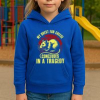 My Quest For Cheese Concludes In A Tragedy Rat Kids Hoodie