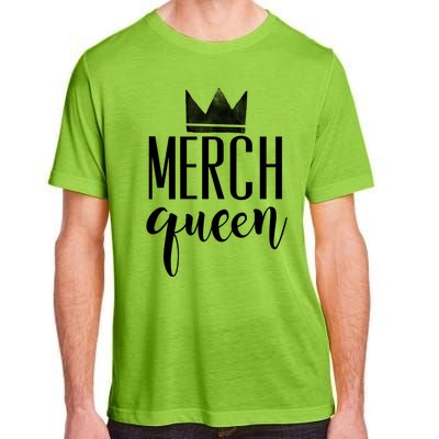 Merch Queen Gift Adult ChromaSoft Performance T-Shirt