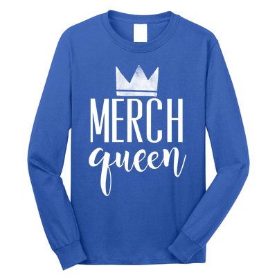 Merch Queen Gift Long Sleeve Shirt