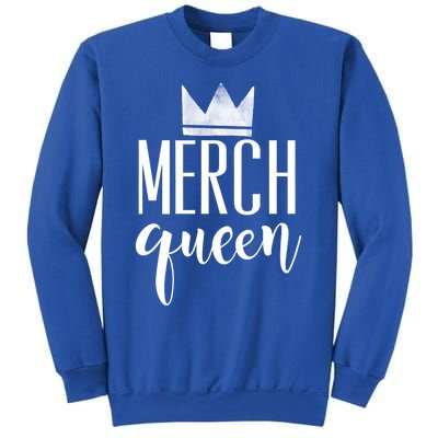 Merch Queen Gift Sweatshirt