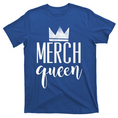 Merch Queen Gift T-Shirt