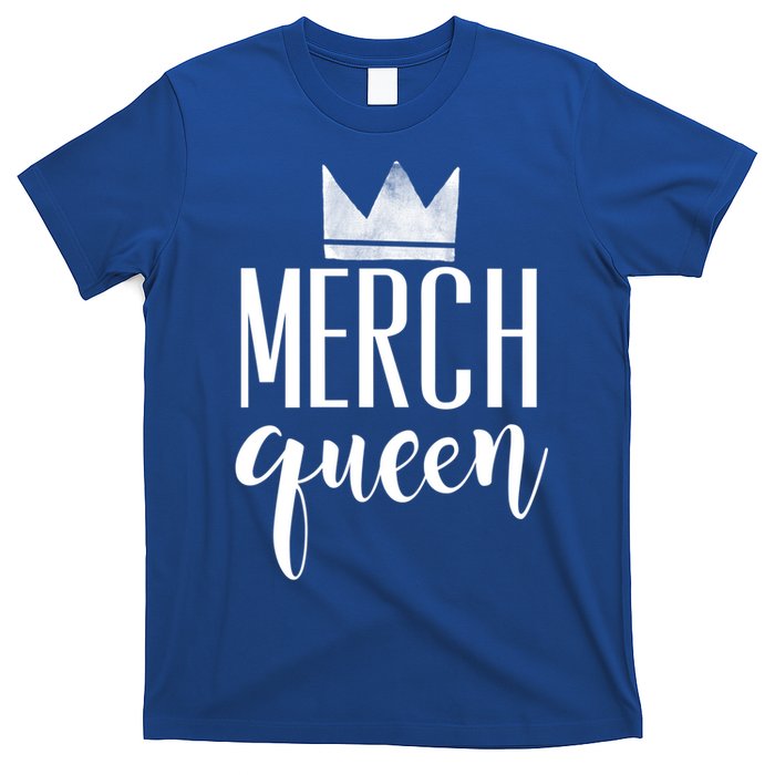 Merch Queen Gift T-Shirt