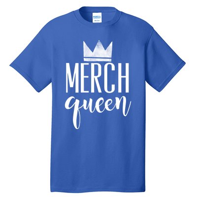 Merch Queen Gift Tall T-Shirt