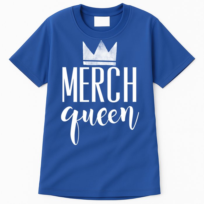 Merch Queen Gift Tall T-Shirt