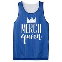 Merch Queen Gift Mesh Reversible Basketball Jersey Tank