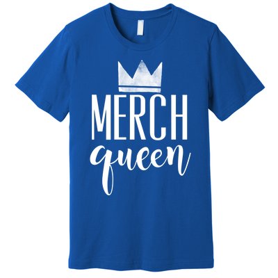 Merch Queen Gift Premium T-Shirt