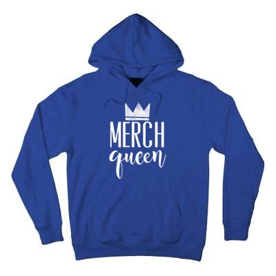 Merch Queen Gift Tall Hoodie