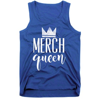 Merch Queen Gift Tank Top