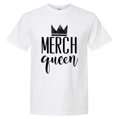 Merch Queen Gift Garment-Dyed Heavyweight T-Shirt