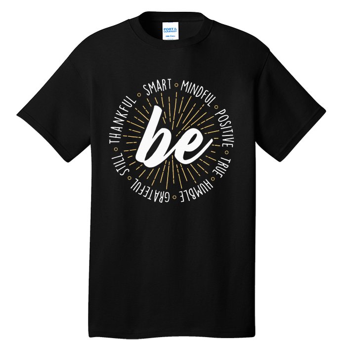 Motivational Quote Inspiration Positive Saying Life Slogan Tall T-Shirt