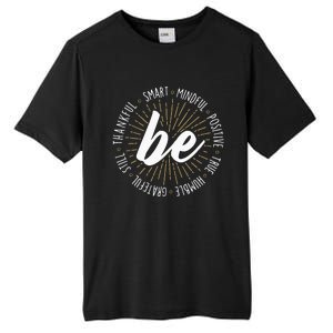 Motivational Quote Inspiration Positive Saying Life Slogan Tall Fusion ChromaSoft Performance T-Shirt