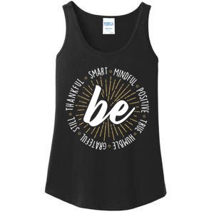 Motivational Quote Inspiration Positive Saying Life Slogan Ladies Essential Tank