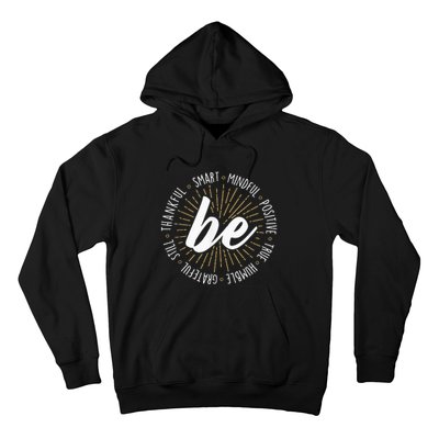 Motivational Quote Inspiration Positive Saying Life Slogan Hoodie