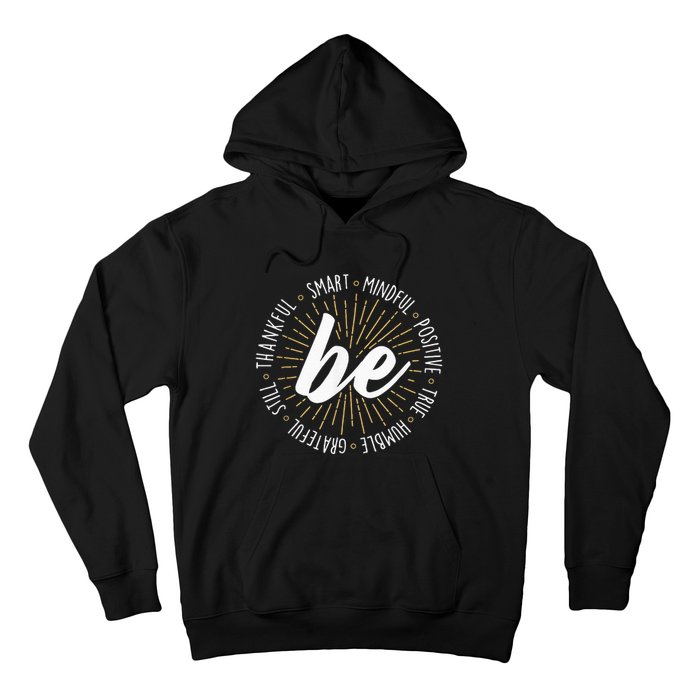 Motivational Quote Inspiration Positive Saying Life Slogan Hoodie