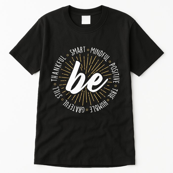 Motivational Quote Inspiration Positive Saying Life Slogan Tall T-Shirt