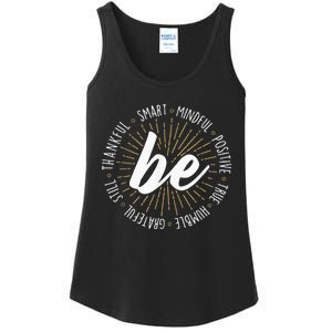 Motivational Quote Inspiration Positive Saying Life Slogan Ladies Essential Tank