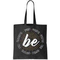 Motivational Quote Inspiration Positive Saying Life Slogan Tote Bag