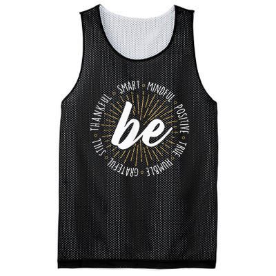 Motivational Quote Inspiration Positive Saying Life Slogan Mesh Reversible Basketball Jersey Tank