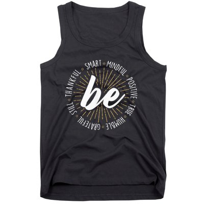 Motivational Quote Inspiration Positive Saying Life Slogan Tank Top