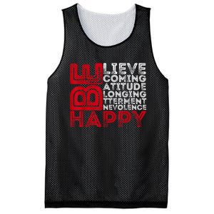 Motivational Quote Inspiration Positive Saying Life Slogan Mesh Reversible Basketball Jersey Tank