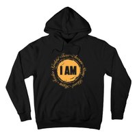 Motivational Quote Inspiration Positive Saying Life Slogan Hoodie