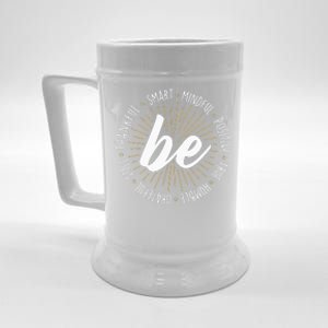 Motivational Quote Inspiration Positive Saying Life Slogan Beer Stein