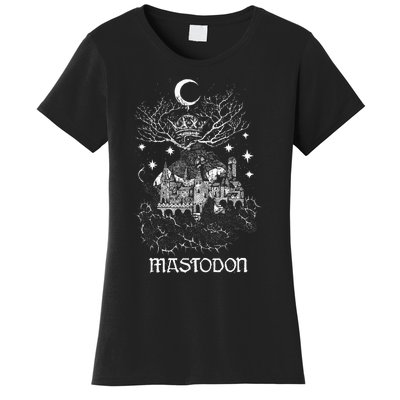 Mastodon – Quiet Kingdom Women's T-Shirt