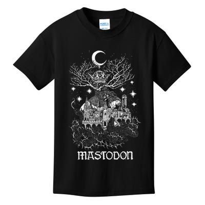 Mastodon – Quiet Kingdom Kids T-Shirt