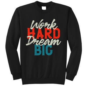 Motivational Quotes Sweatshirt