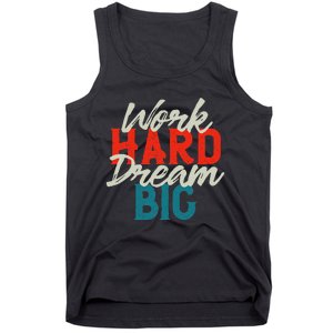 Motivational Quotes Tank Top