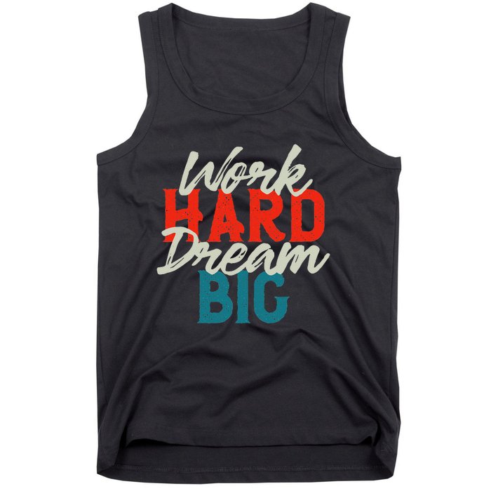 Motivational Quotes Tank Top