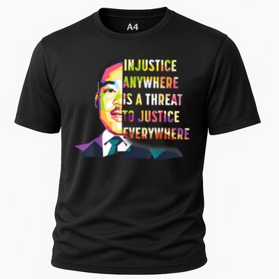 MLK Quote | Martin Luther King Jr Day | Black History Month Performance Shirt