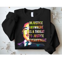 MLK Quote | Martin Luther King Jr Day | Black History Month Sweatshirt