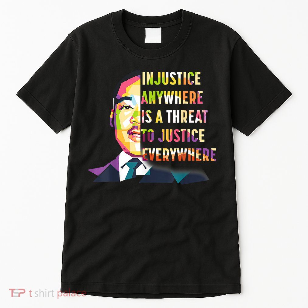 MLK Quote | Martin Luther King Jr Day | Black History Month Tall T-Shirt