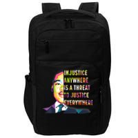 MLK Quote | Martin Luther King Jr Day | Black History Month Impact Tech Backpack