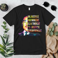 MLK Quote | Martin Luther King Jr Day | Black History Month Premium T-Shirt