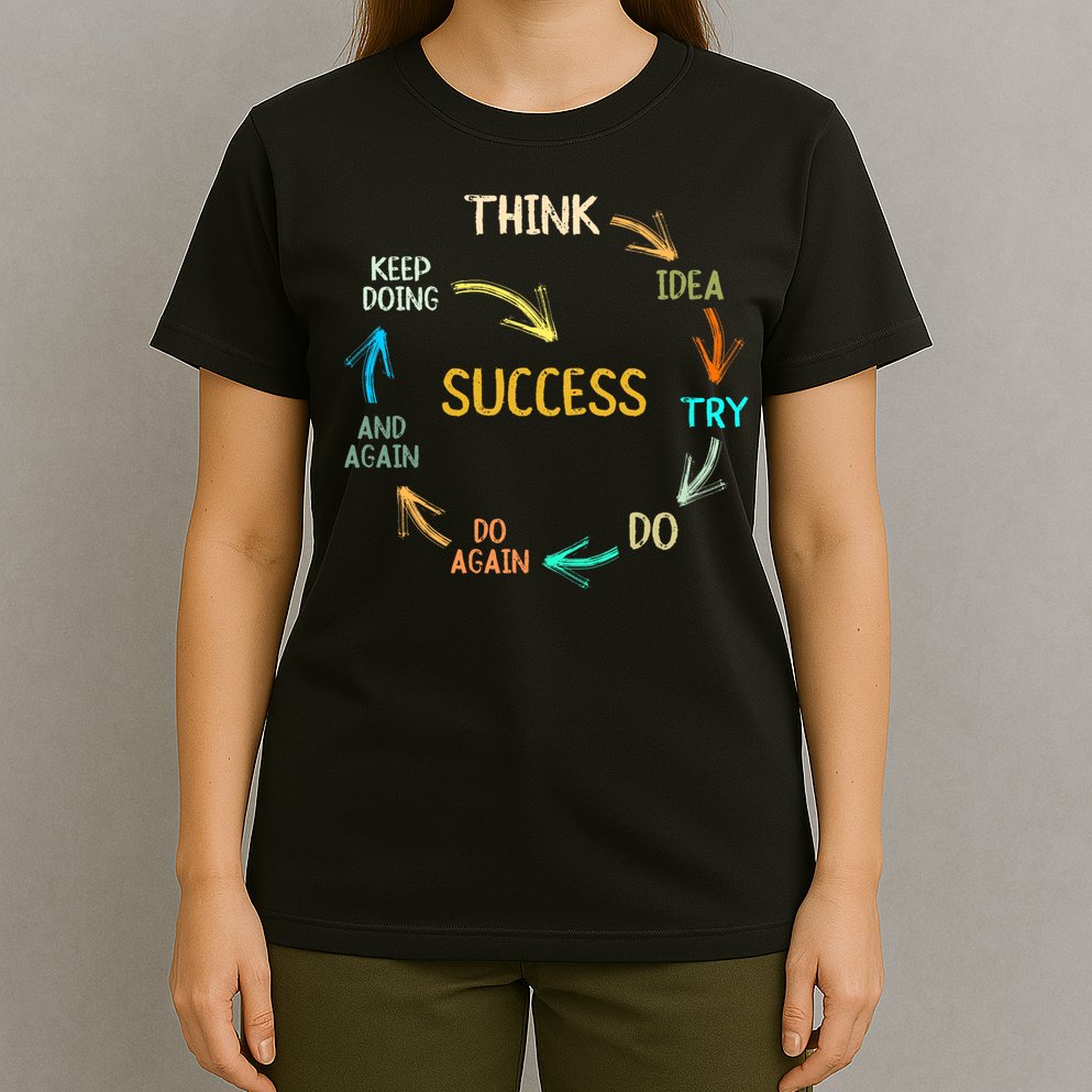 motivational quote motivation success inspiration mindset T-Shirt