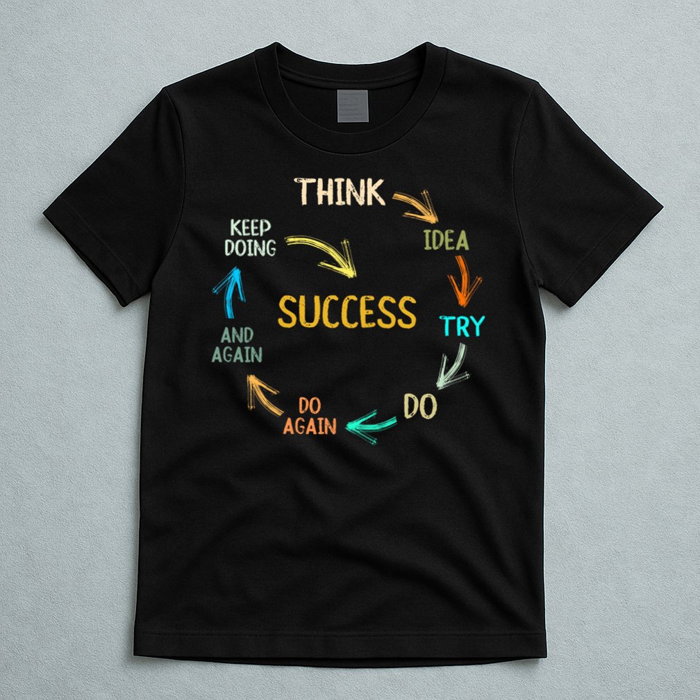 motivational quote motivation success inspiration mindset T-Shirt