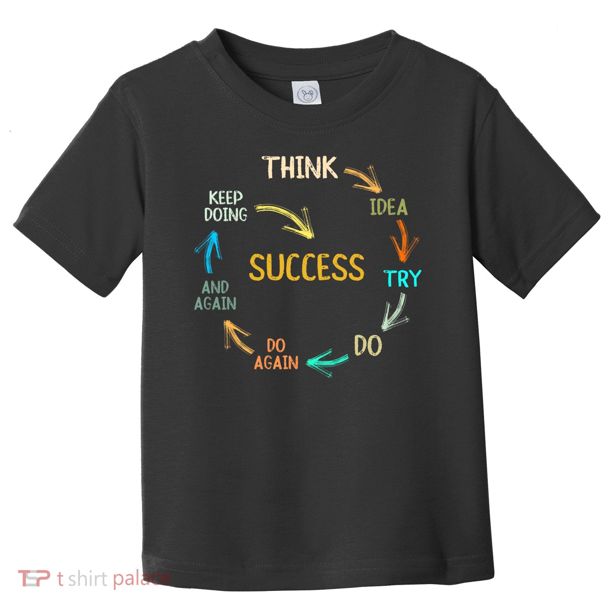motivational quote motivation success inspiration mindset Toddler T-Shirt