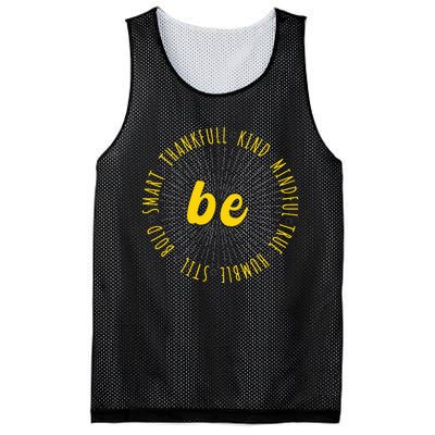 Motivational Quote Positive Saying Life Slogan VarsityGold Mesh Reversible Basketball Jersey Tank